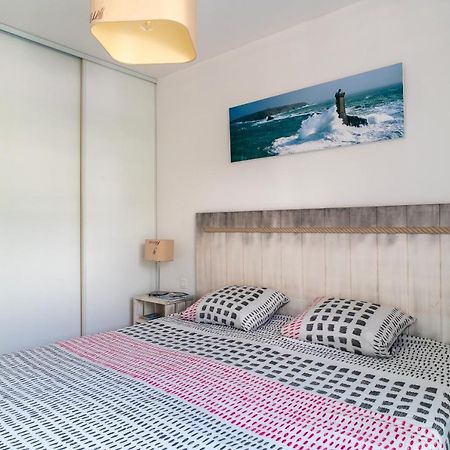 Le Kichen - Appt Proche De La Plage Bénodet Kültér fotó