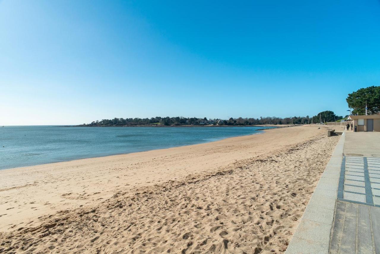 Le Kichen - Appt Proche De La Plage Bénodet Kültér fotó